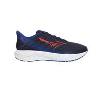 Mizuno Enerzy Rider Jnr Neutral running shoe Kids - dark blue, red, Size 5