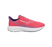 Mizuno Enerzy Rider Jnr Neutral running shoe Kids - pink, white, Size 6