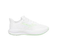 Mizuno Enerzy Rider Jnr Neutral running shoe Kids - white, green, Size 5,5