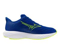 Mizuno Enerzy Rider Neutral running shoe Kids-blue, yellow, Size 3,5