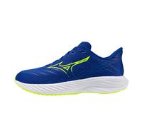 Mizuno Enerzy Rider shoes blue yellow junior - 32.5