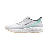 Mizuno Enerzy Rider Jnr Neutral running shoe Kids - grey, Size 4