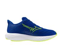 Mizuno Enerzy Rider Junior | Surf The Web/lightning Yellow - Blue / 5 / Standard
