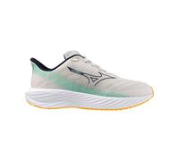 Mizuno Enerzy Rider Neutral Running Shoe Kids - Grey, Size 4