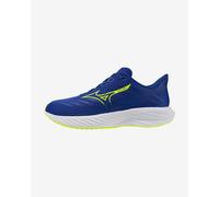 Mizuno Enerzy Rider shoes blue yellow junior - 32.5