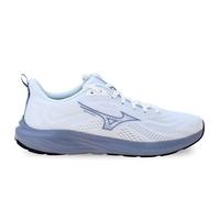 Mizuno Enerzy Runnerz Women's Running Shoes 2 W Code K1GA2511-72 White, White Grey, 7.5 UK