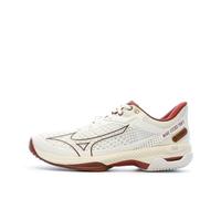 mizuno Exceed Tour Women's White Tennis Shoes, white, 8.5 UK