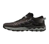 Mizuno - Women's Wave Daichi 7 GTX - Trail running shoes size 6, black