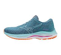 Mizuno Running Trainers WAVE RIDER 26 in Blue 5