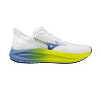 Mizuno Fortrush Stability running shoe Women-white, blue, Size 5,5