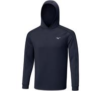 MIZUNO G-STYLE 2.0 GOLF HOODIE - BARITONE BLUE