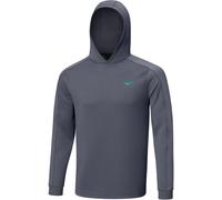 MIZUNO G-STYLE 2.0 GOLF HOODIE - ODYSSEY GREY