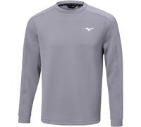 MIZUNO G-STYLE CREW 2.0 GOLF MIDLAYER - QUICKSILVER