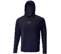 MIZUNO G-STYLE GOLF HOODIE - NAVY