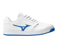 MIZUNO G-STYLE GOLF SHOES - WHITE / BASEBALL BLUE