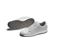 Mizuno G-Style Spikeless Golf Shoe (High Rise/Grey, UK Footwear Size System, Adult, Men, Numeric, Medium, 11)
