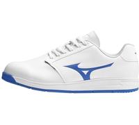Mizuno G-Style White/Baseball Blue 44 Men's golf shoes