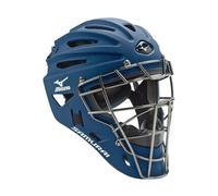 Mizuno G4 Samurai Catcher's Helmet Navy (5151) 7 1/4-Inch - 7 5/8-Inch