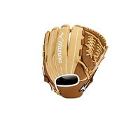 Mizuno GFN1200B4 Franchise Series Pitcher/Outfield Baseball Glove 12", Right Hand Throw, TAN-BROWN