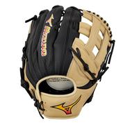 Mizuno GFN1250B5 Franchise BB | Utility Baseball Glove | 12.5" | Center Pocket Design | H Web