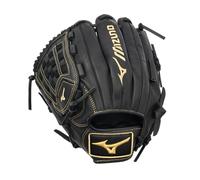 Mizuno GMVP1200P4 MVP Prime Pitcher/Outfield Baseball Glove 12", Arched Tartan Web, Left Hand Throw