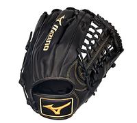 Mizuno GMVP1275P4 MVP Prime Outfield Baseball Glove 12.75", Shock 2 Web, Right Hand Throw