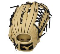 Mizuno GMVP1277P4 MVP Prime BB | Outfielder Baseball Glove | 12.75" | Center Pocket Design | Shock 2 Web