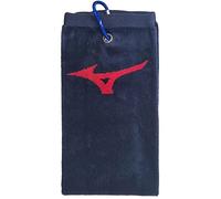 Mizuno RB Trifold Towel Towel Grey/Blue