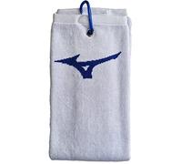 Mizuno RB Trifold Towel Towel Navy/Red