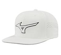 Mizuno Golf Tour Flat Snapback Hat