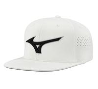 Mizuno Golf Tour Flat Snapback Hat