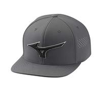 Mizuno Golf Tour Flat Snapback Hat