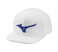 Mizuno Golf Tour Flat Snapback Hat