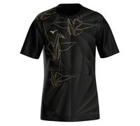 Mizuno Graphic SS Tee S Black