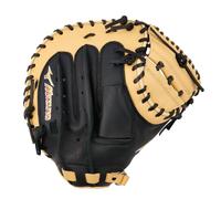 Mizuno GXC90B5 Franchise BB | Catchers Mitt Baseball Glove | 33.5" | Center Pocket Design