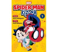 Mizuno, Hachi - Spider-Man: Kizuna, Vol. 1: Volume 1
