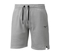 Mizuno Half Pant Pants, Men, mens, Pants, K2GD0002, Grey Melange, S
