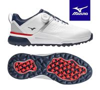 Mizuno Hazard Enerzy Boa Spikeless Men's Golf Shoes - NEW 2025