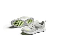 Mizuno Hazard ENERZY Limited BOA Waterproof Golf Shoes Spiked Golf Lightweight Outdoor Golf Training Footwear Green