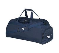 Mizuno Holdall Large Backpack, Compound, Navy/White (Multicoloured), One Size