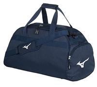 Mizuno Holdall Medium Backpack, Composite, Navy/White (Multicoloured), One Size
