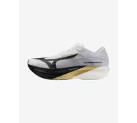 Mizuno Hyperwarp Elite shoes white black gold - 44