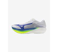 Mizuno Hyperwarp Elite shoes White Blue Yellow - 46