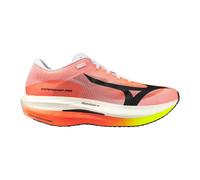 Mizuno - Road running shoes - Hyperwarp Pro White/Black/Lava Orange for Men - Size 9 UK Orange 9 UK