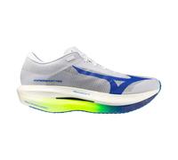 Mizuno Hyperwarp Pro Competition running shoe Unisex - lightgrey, blue, Size 6,5