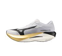 Mizuno Hyperwarp Pro White Gold SS26 Unisex, Size 43 - EUR