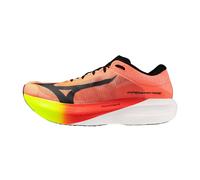 Mizuno Hyperwarp Pure Shoes Orange Black AW26 Unisex, Size 36,5 - EUR