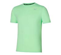 Mizuno Impulse Core Running Shirt Men - Mint, Size M