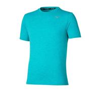 Mizuno Impulse Core SS Tee M Blue Men