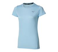 Mizuno Impulse Core SS Tee M Blue Women